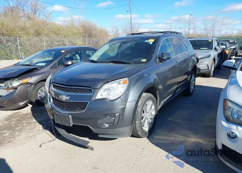 2010 Chevrolet Equinox Lt z USA, uszkodzony, nr VIN 2CNFLEEY3A6270597